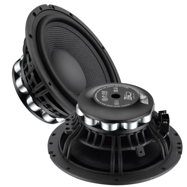Bassface Team SQ6/4 midrange 165mm, moc  RMS 75 Wat, impedancja 4 Ohm